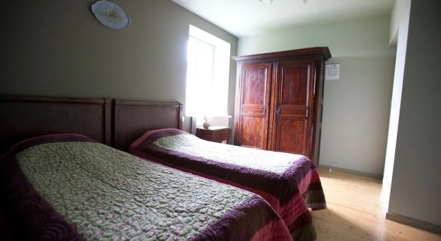 Номер Classic Chambre de Marie, Le Relais du Passe-heures