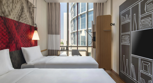 Ibis Doha