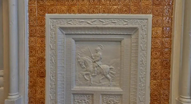 Двухместный номер Deluxe Irving Manor