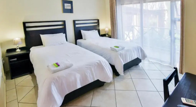 Двухместный номер Standard The Venue Country Hotel & Spa