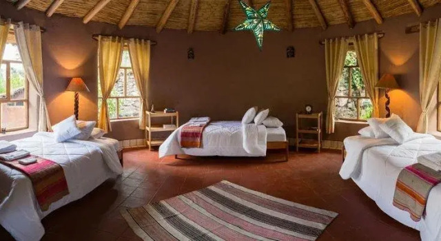 Hanacpacha Lodge - Mistico, Book Hotel 3-stjernede hoteller i Calca, 3*