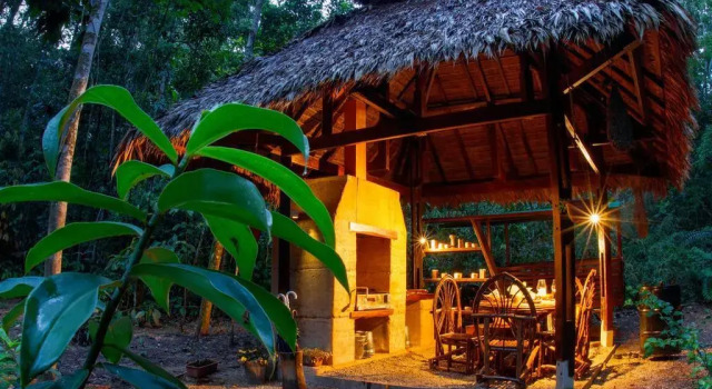 Amazon Villa, Buchen Sie Villa Villen in Madre de Dios, Villa