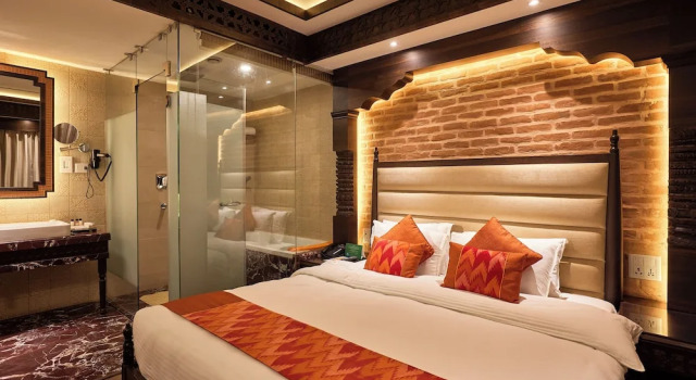 Студия Deluxe Kantipur Village