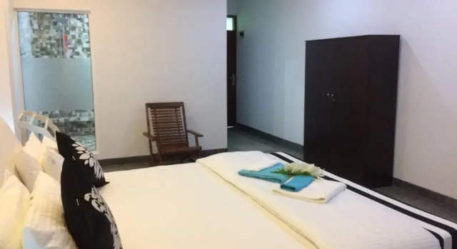 Номер Deluxe Banana Leaf Garden