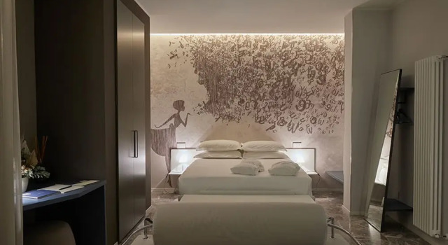 Люкс Luxury IDILLIO YOUR LUXURY ROOMS