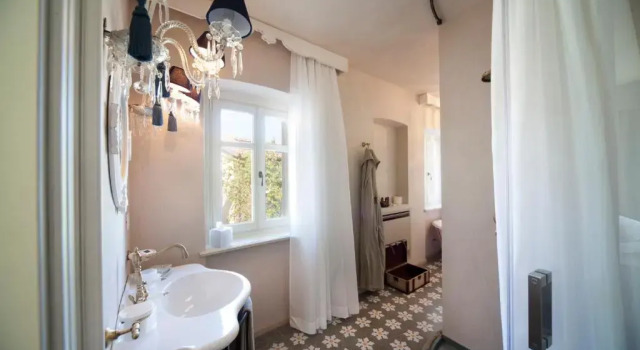 Junior suite Palas Cerequio