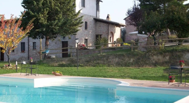 Agriturismo Fogliani, Réserver Hôtel Giano dell'Umbria 