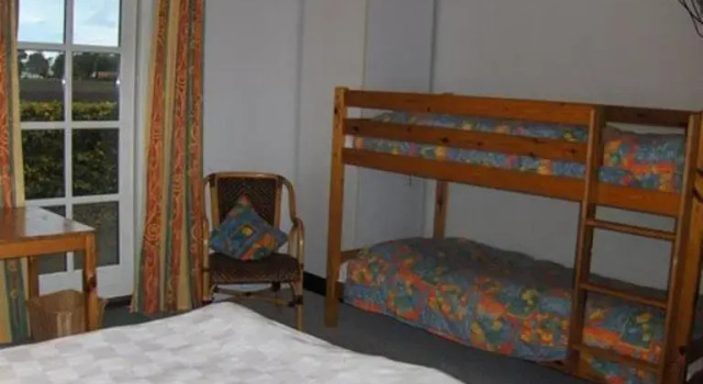 Четырёхместный номер Standard Motel Majbølle Gamle Skole