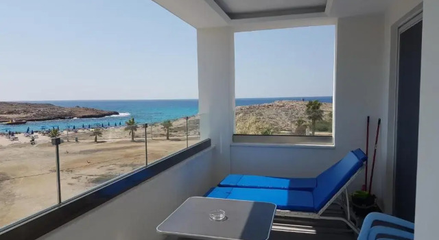 Люкс Superior Christophers Sandy Beach Suites