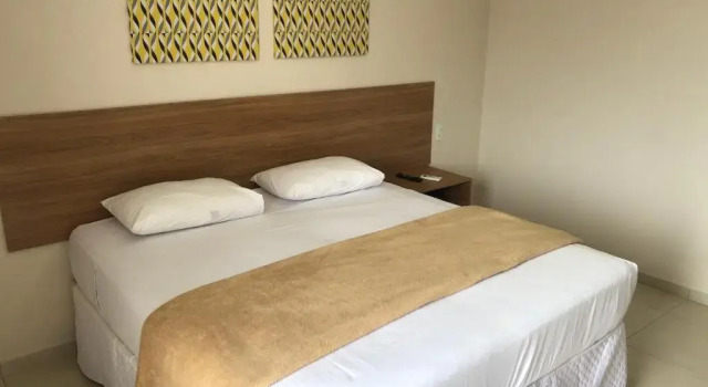 Двухместный номер Standard Hotel QualitySul
