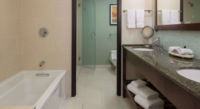 Двухместный номер Premier с балконом Toll House Hotel Los Gatos