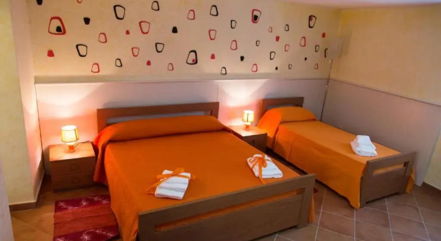 Номер Comfort Le Stanze del Re