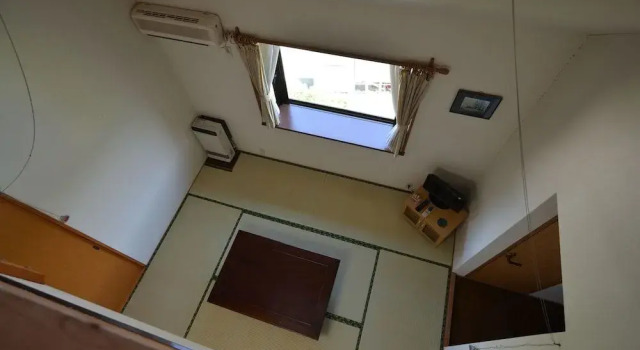 Kamihuusen, Prenota Hotel Nakano 