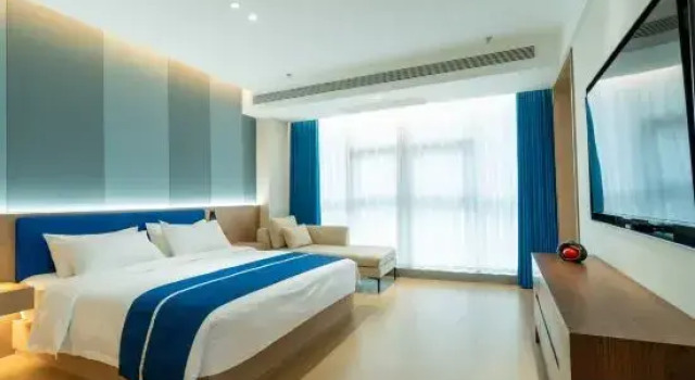 Luksusowy suite Hanjin Hotel