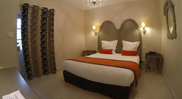 Семейный люкс с 2 комнатами Hotel Le Mas Saint Joseph