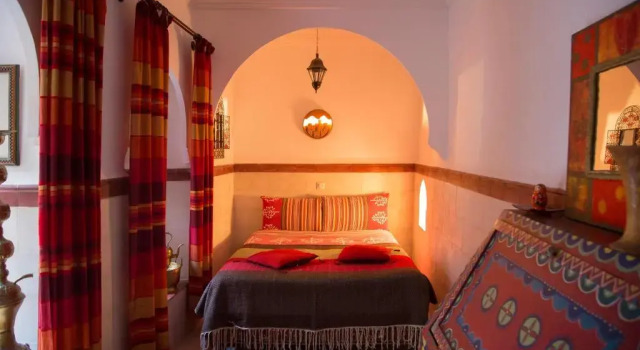 Standard room Riad Zara
