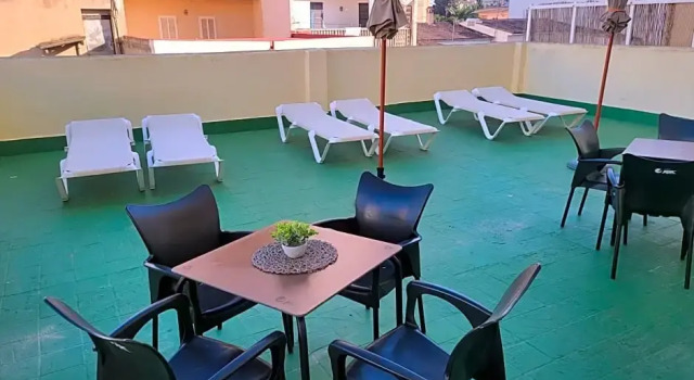 Номер Standard Das Hostal