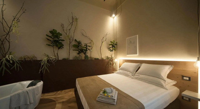 Antica Dimora Luxury Rooms - Meridia Collection