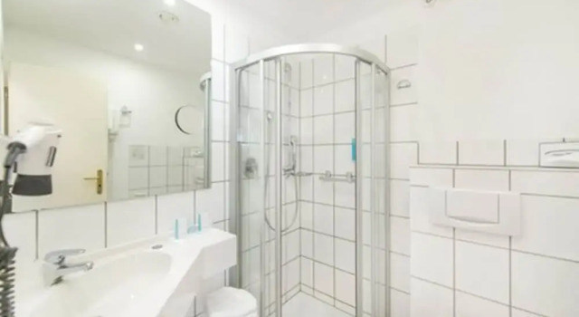 Номер Standard с видом на реку Hotel Karl Müller