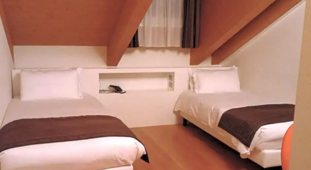 Номер Superior Hotel Coppe Trieste - Boutique Hotel