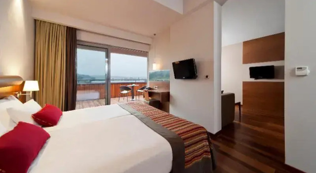 Номер Standard с балконом Hotel Kaj