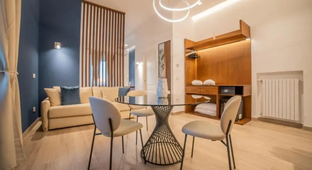 Полулюкс LA BANCHINA LUXURY SUITES
