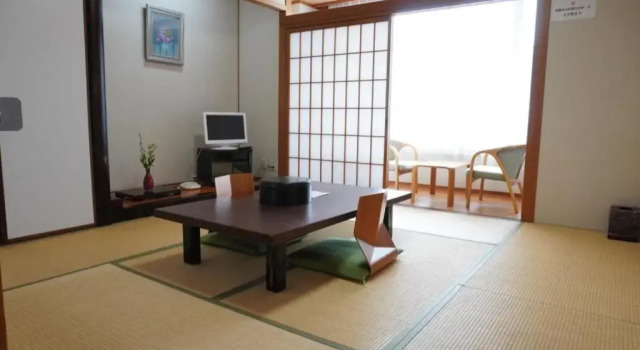 Номер Standard Green Spa Tsutsuga