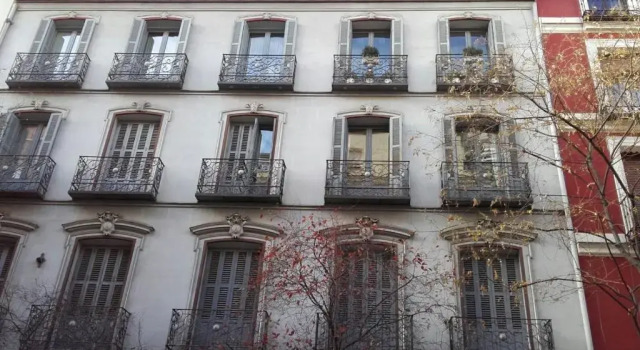 Apartamentos Plaza de España, Забронировать Апартаменты/квартира Апартаменты Мадрида, рядом с Институт гомеопатии и больница Сан-Хосе, Апартаменты/квартира