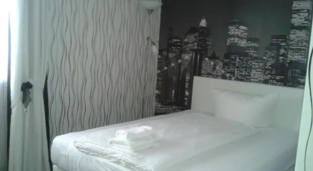 Номер Business Hotel Ackermann