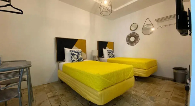 Двухместный номер Economy Hotel Nest