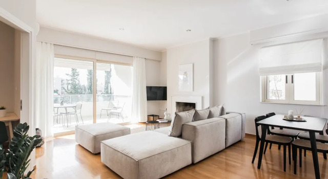 Апартаменты Standard Exquisite 2BR Apartment