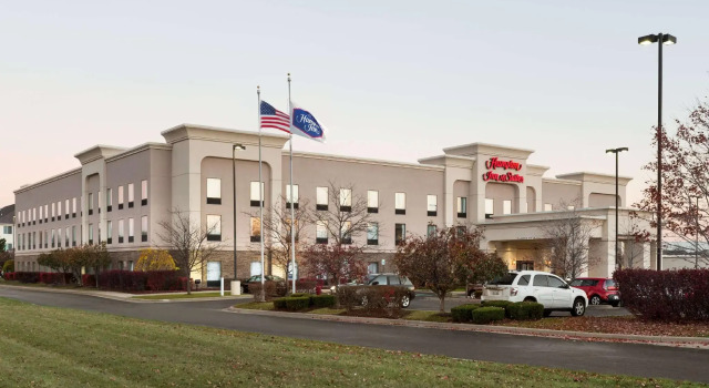 Номер Standard Hampton Inn & Suites Detroit Sterling Heights