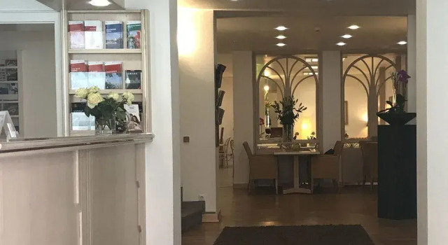 City Hotel Düsseldorf