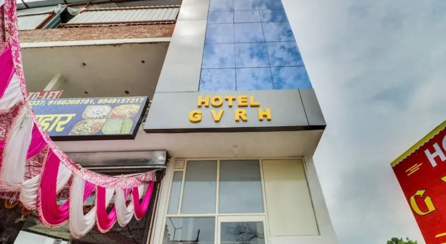 Spot On 48646 Hotel Gvrh, Забронировать Отель Таннасар штат Харьяна