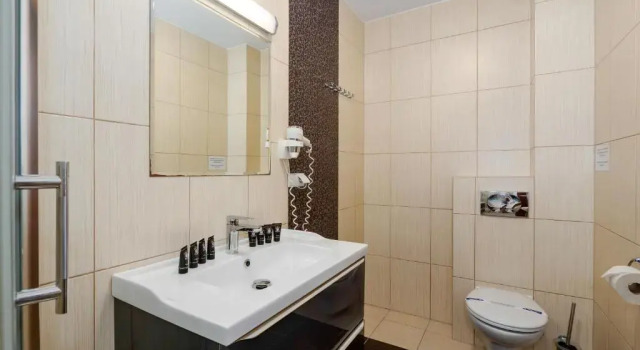 Четырёхместный номер Standard Hotel Liptakówka