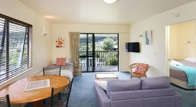 Номер Superior Waiheke Island Motel
