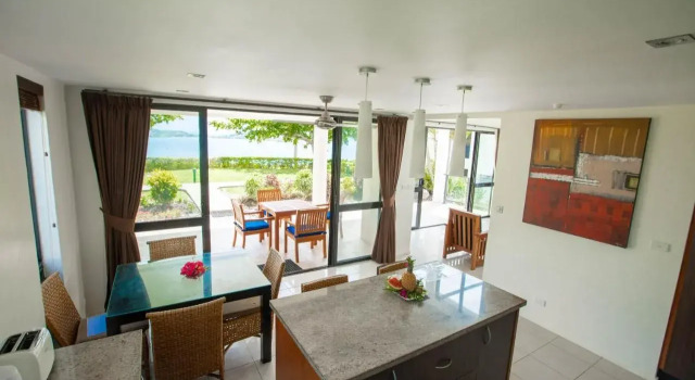 Dreamview Villas - In Rakiraki, Book Feriehus Hoteller i Viti Levu med pool, Swimmingpool