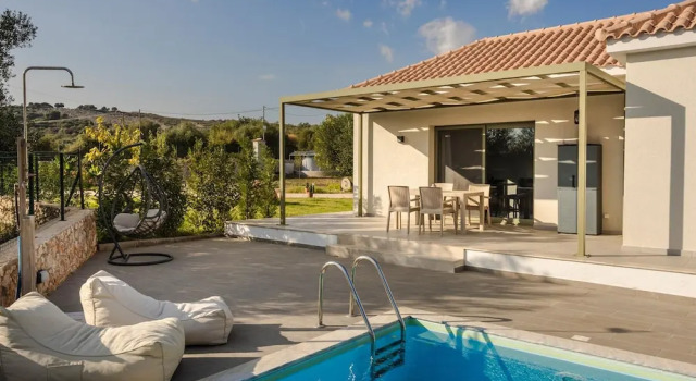 Villa Tania Dio in Vamos, Забронировать Вилла Виллы Песада, Вилла