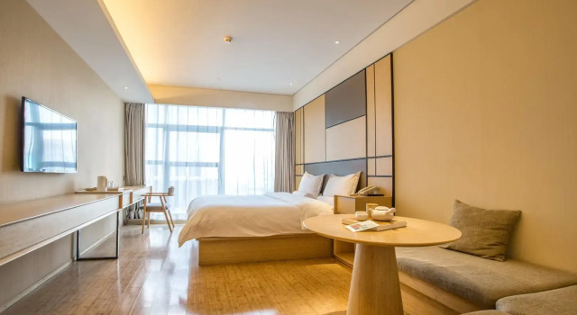 Номер Superior Ji Hotel Taiyuan Jinyang Street