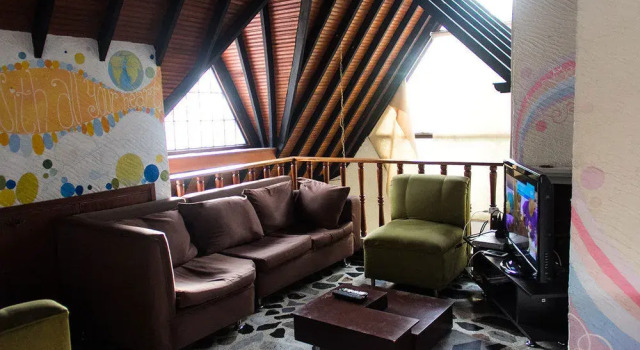 Casa Quimbaya Backpackers Hostel, Rezervovat Hostel Hostely v Quindio, Hostel