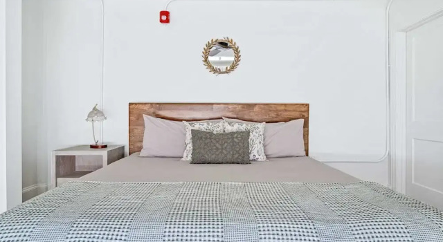 Номер Comfort Kasa Downtown Asheville