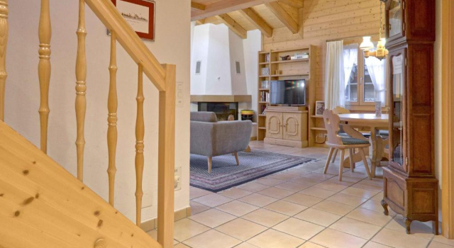 Апартаменты Apartment St. Louis 3.5 - GriwaRent AG