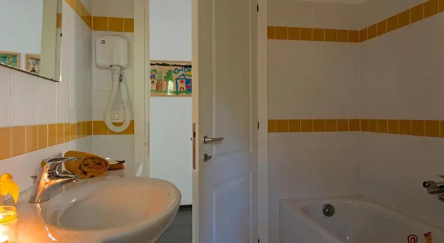 Коттедж с 3 комнатами Casale13