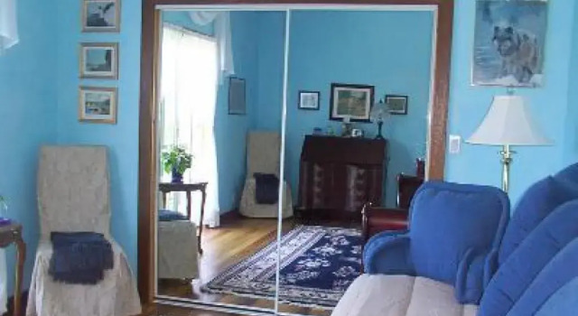 Номер Standard Coppertoppe Inn & Retreat Center