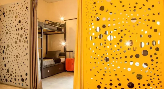 Zostel South Delhi, Забронировать Отель Отели Нью-Дели с завтраком, Завтраки