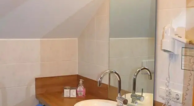 Standard chambre Hotel Baldus