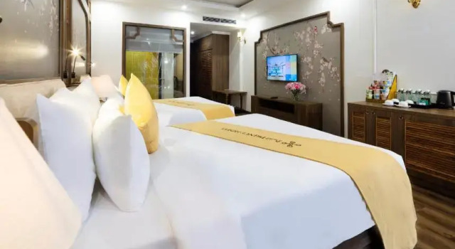 Номер Premium Dalat Prince Hotel