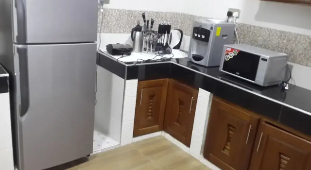 Apartamento Clásico 2 dormitorios con balcón y con vista al patio Woolsack Suites