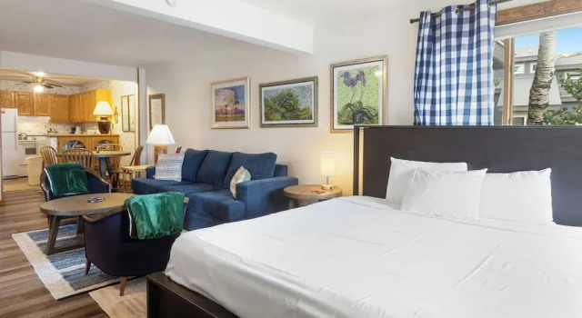 Студия The Plaza Condominiums, A Vail Resorts Property
