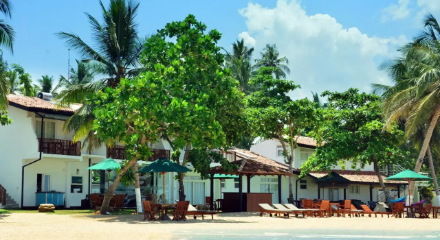 Номер Deluxe Joes Resort Unawatuna